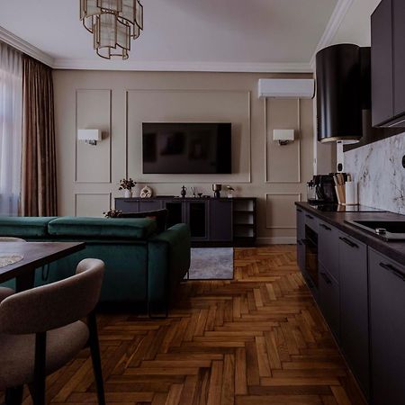 Crown Pearl - Wonderful Apartment, 110Scm, 4 Rooms คราคูฟ ภายนอก รูปภาพ