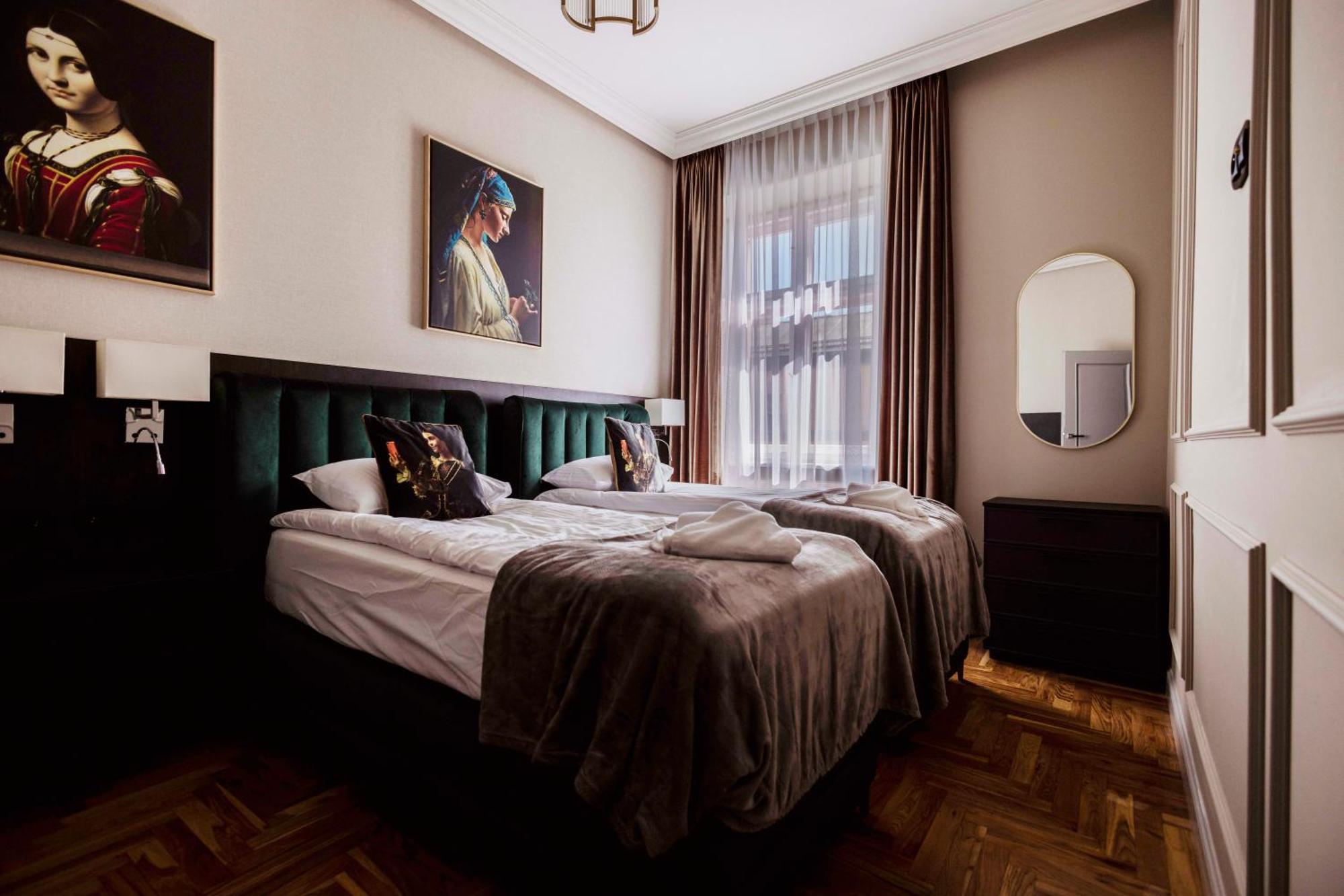 Crown Pearl - Wonderful Apartment, 110Scm, 4 Rooms คราคูฟ ภายนอก รูปภาพ