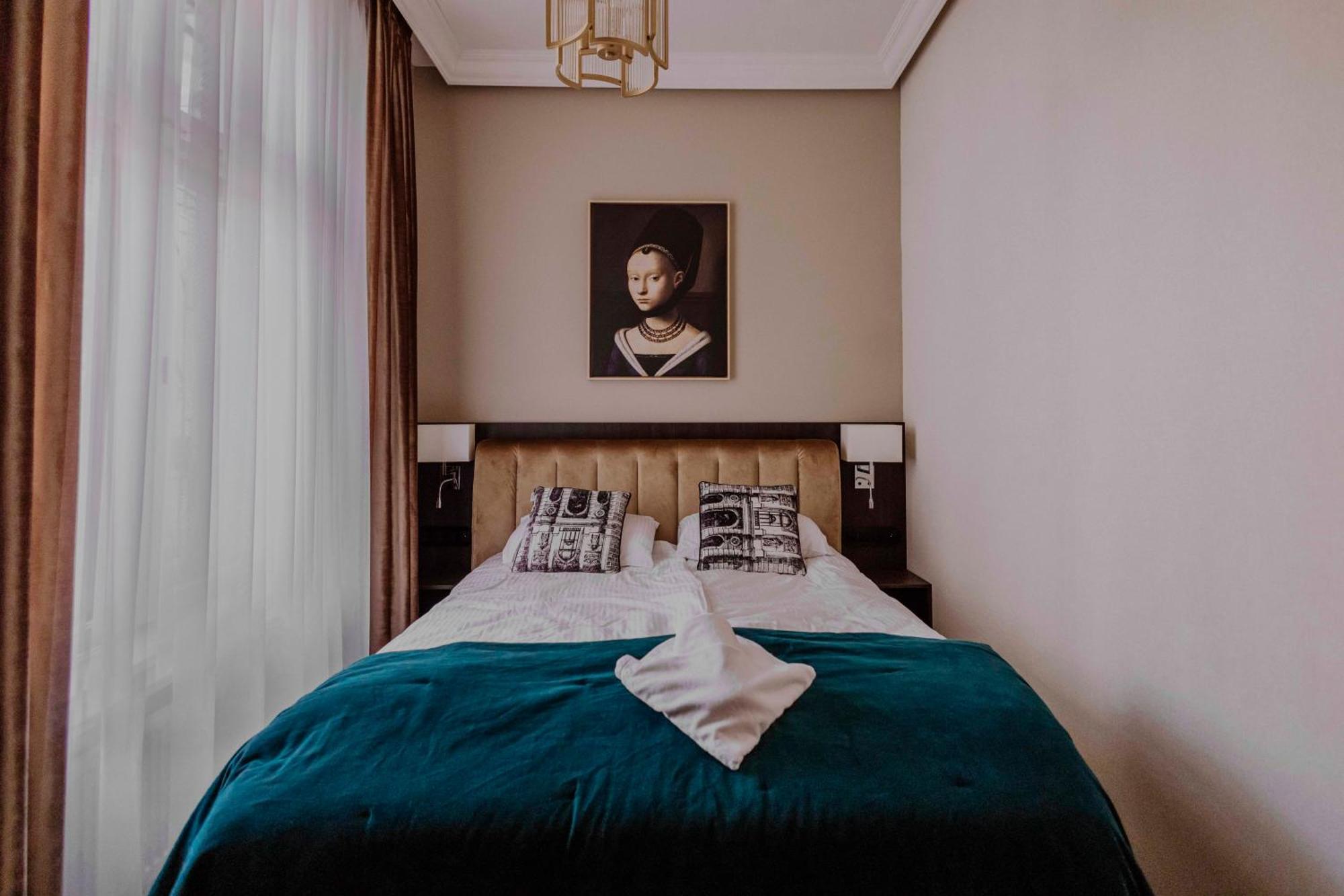 Crown Pearl - Wonderful Apartment, 110Scm, 4 Rooms คราคูฟ ภายนอก รูปภาพ