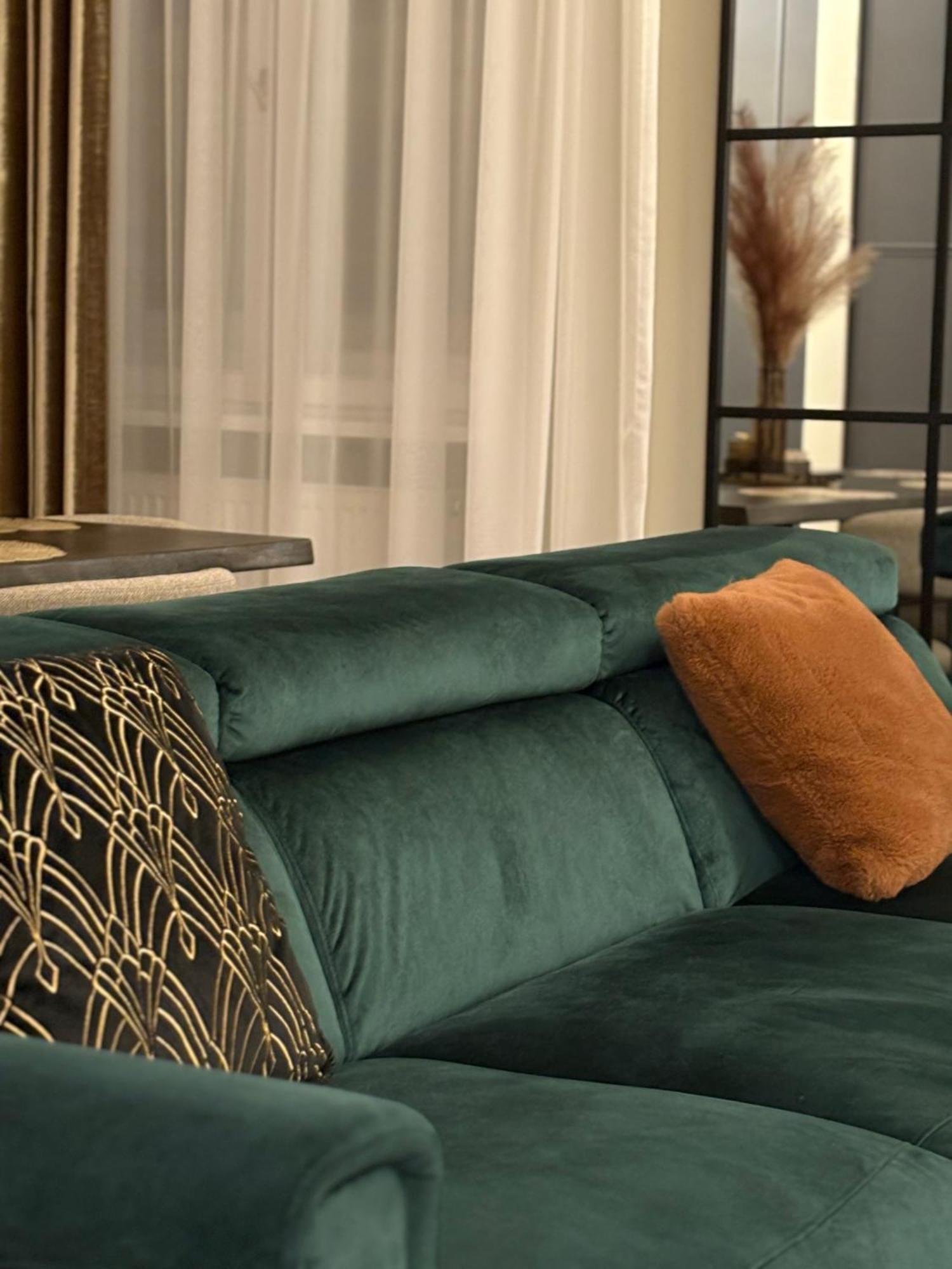 Crown Pearl - Wonderful Apartment, 110Scm, 4 Rooms คราคูฟ ภายนอก รูปภาพ